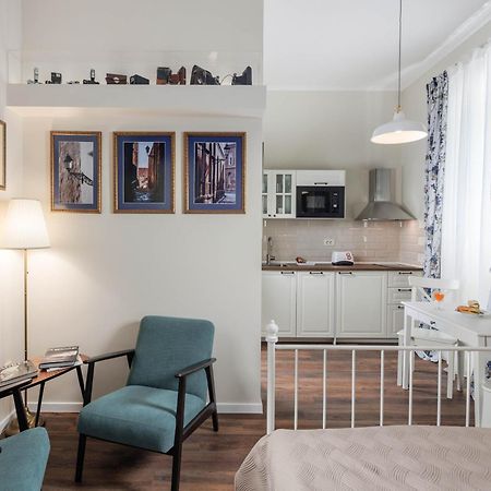Photel Apartments Crikvenica Exteriér fotografie