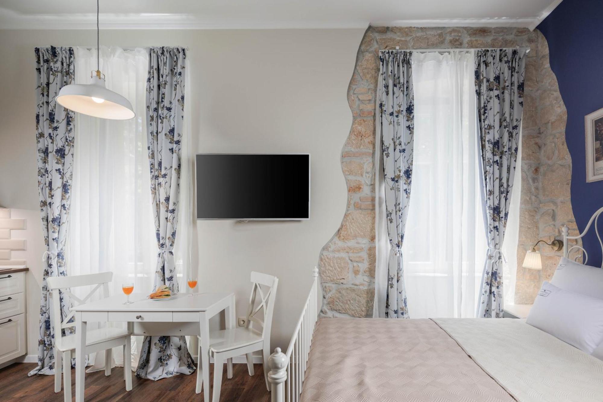 Photel Apartments Crikvenica Exteriér fotografie