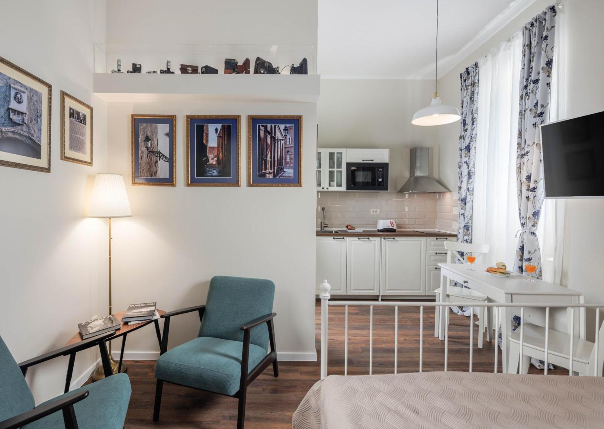 Photel Apartments Crikvenica Exteriér fotografie