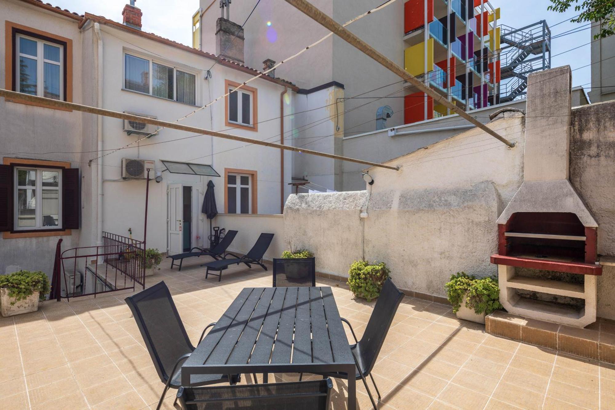 Photel Apartments Crikvenica Exteriér fotografie